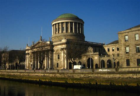 Ireland four courts - 1/8. Two months after the start of interior demolition, and eight months after a devastating crash and fire, Ireland’s Four Courts has announced a reopening month. …